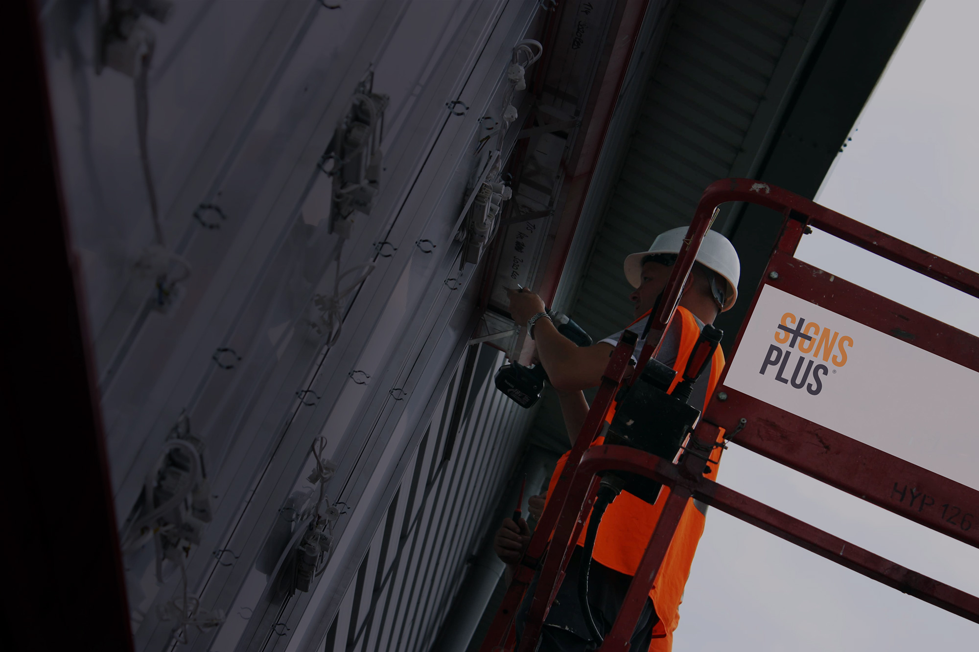 Hornfair Park Signs Plus