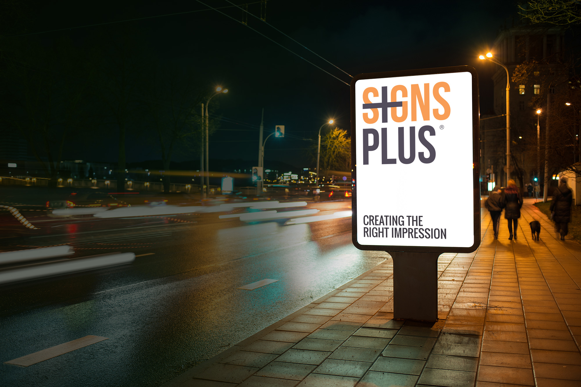 Hornfair Park Signs Plus